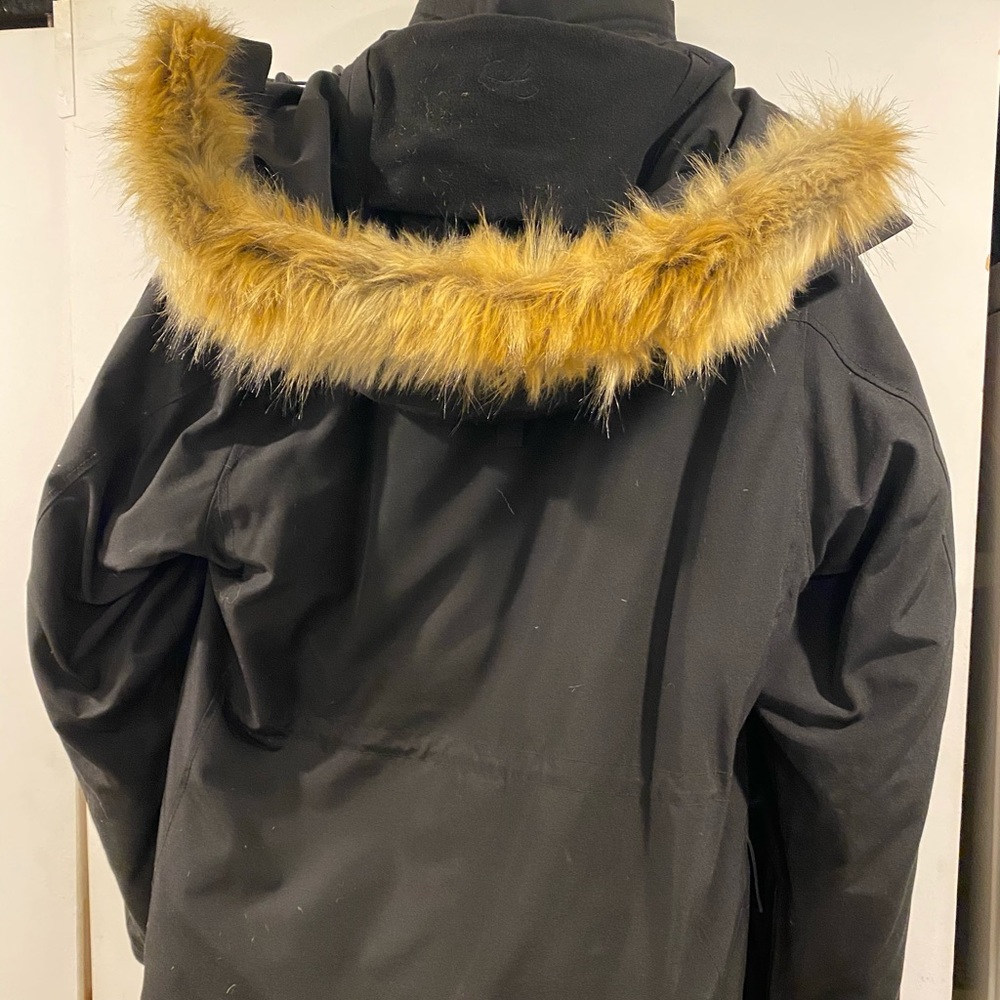 North Aware Men’s winter down coat medium